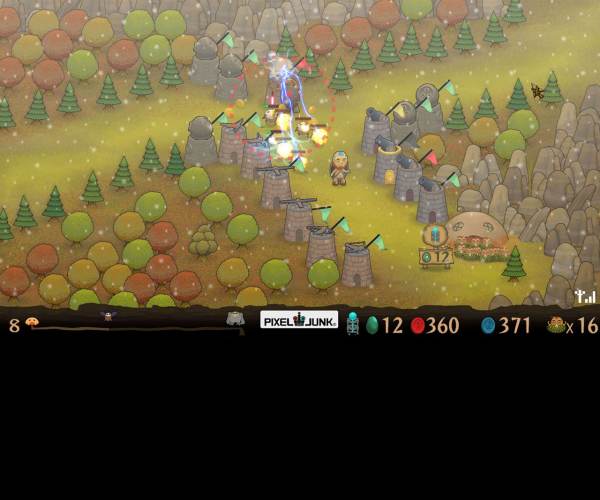 PixelJunk Monsters
