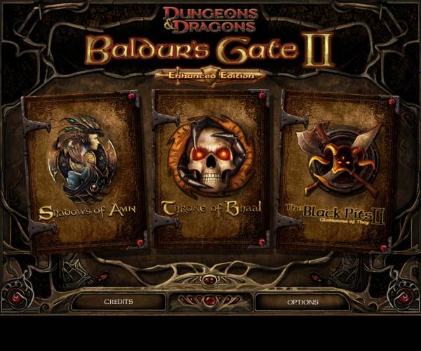 Baldur's Gate II: Enhanced Edition