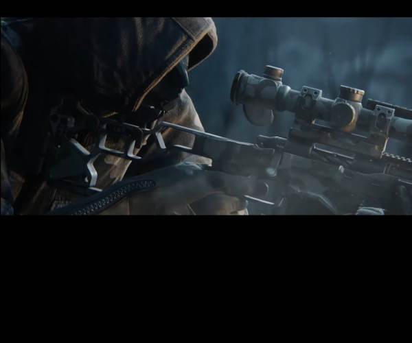 Sniper Ghost Warrior Contracts