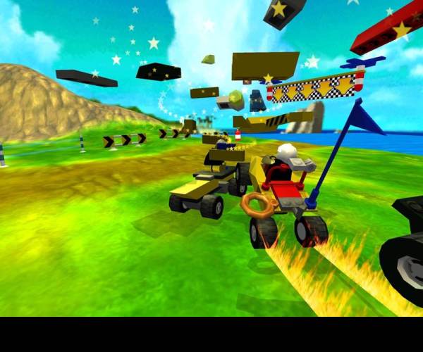 LEGO Racers 2