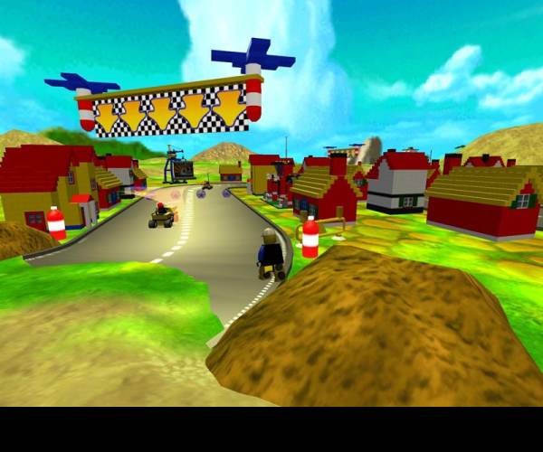 LEGO Racers 2