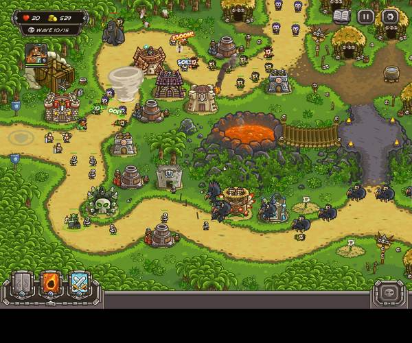 Kingdom Rush Frontiers