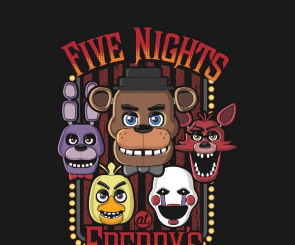 Five Nights at Freddy's