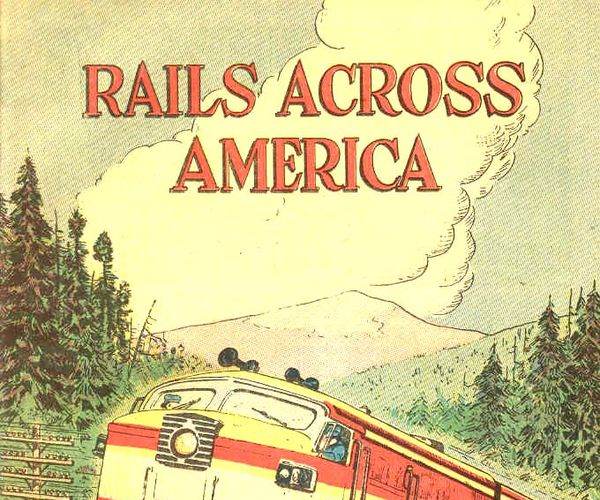 Rails Across America