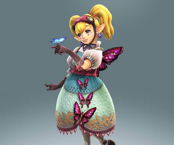 Hyrule Warriors