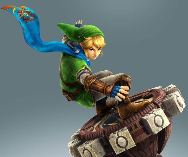 Hyrule Warriors