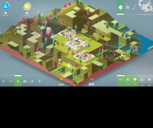 Reprisal Universe
