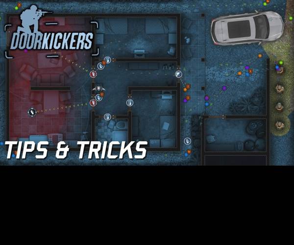Door Kickers