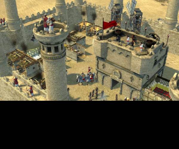 Stronghold
