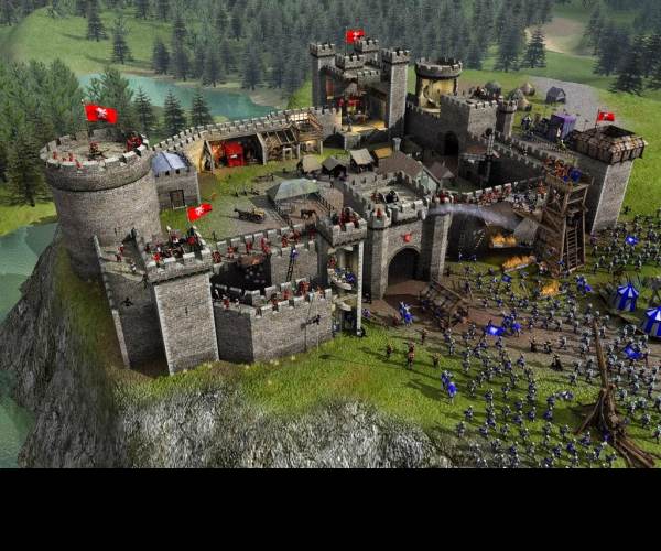 Stronghold 2