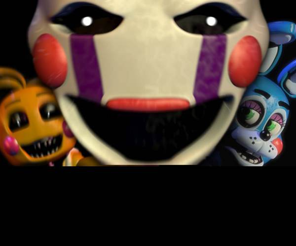 Five Nights at Freddy's 2