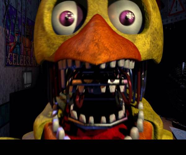 Five Nights at Freddy's 2