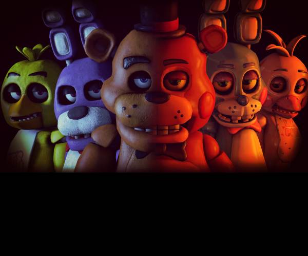 Five Nights at Freddy's 2