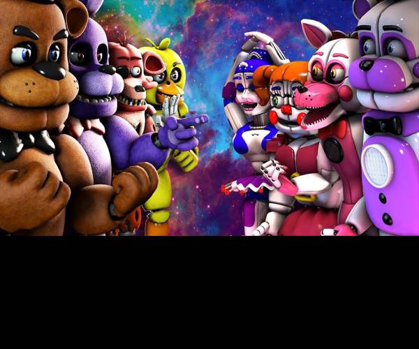 Five Nights at Freddy's 2