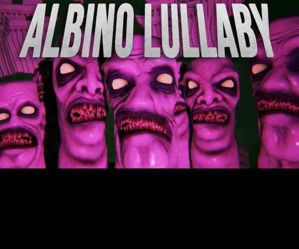 Albino Lullaby
