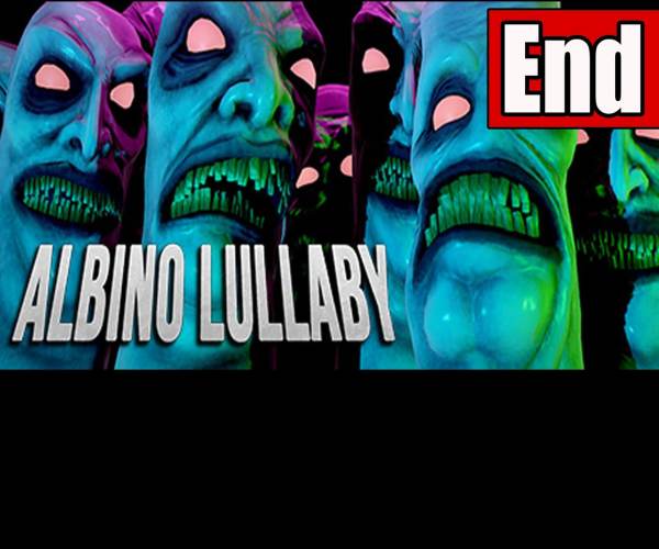 Albino Lullaby