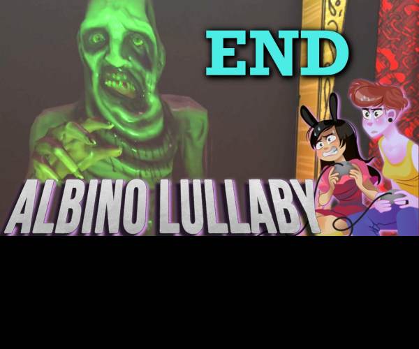 Albino Lullaby