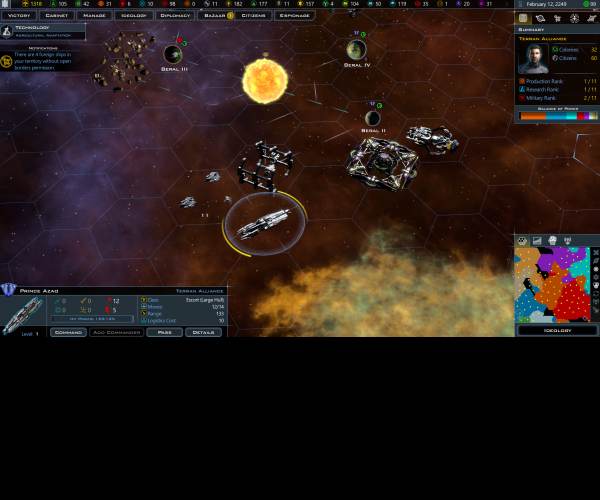Galactic Civilizations
