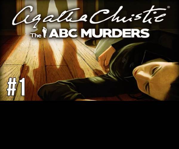 Agatha Christie - The ABC Murders