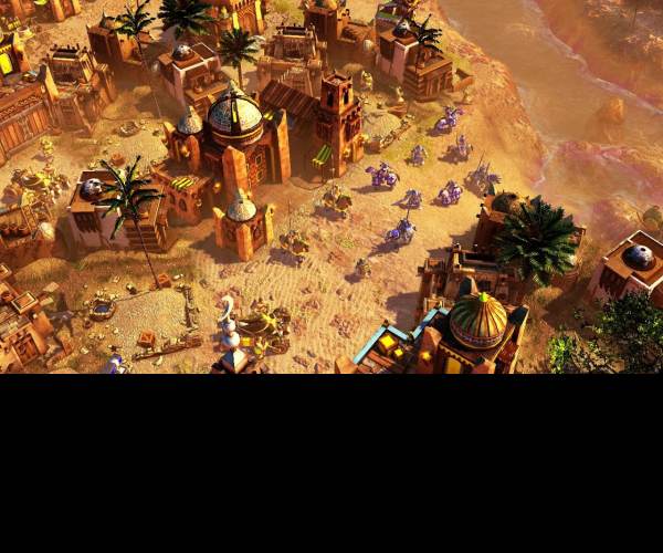 Empire Earth - امبراطورية الارض