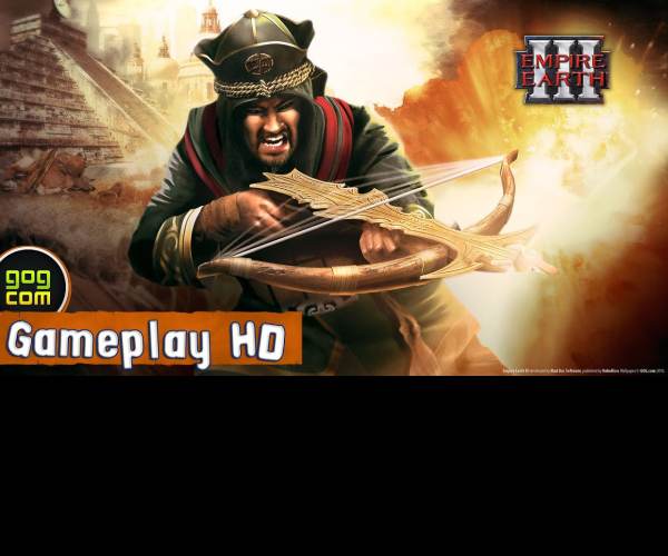 Empire Earth - امبراطورية الارض