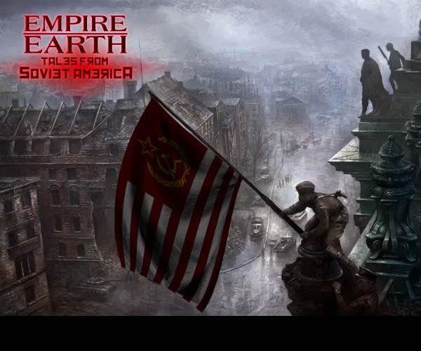 Empire Earth - امبراطورية الارض