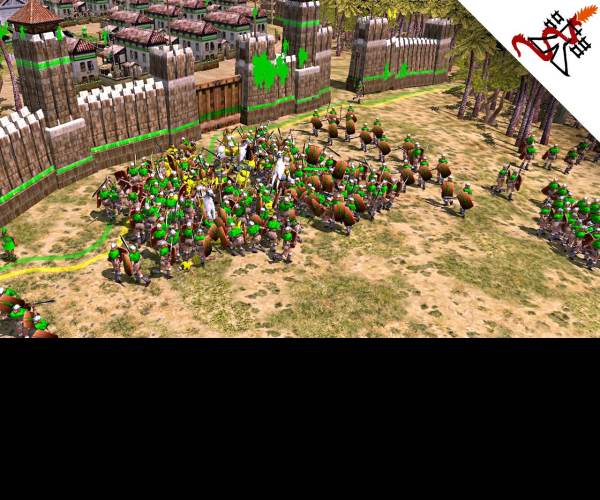 Empire Earth - امبراطورية الارض