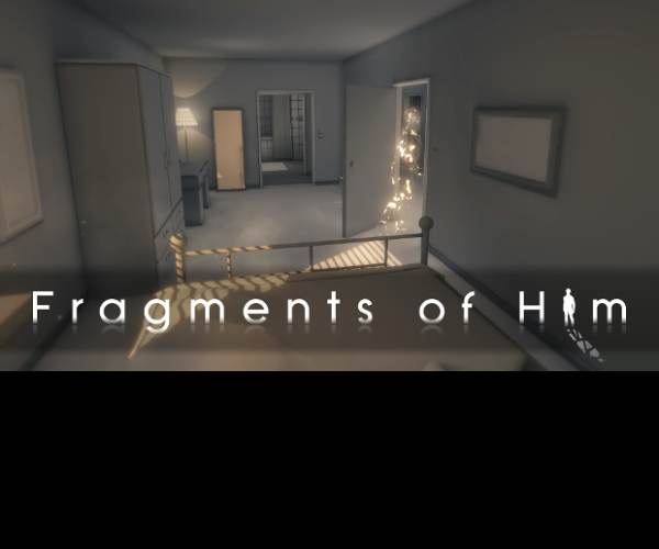 Fragments of Him