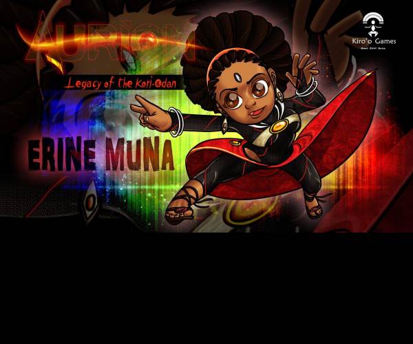 Aurion: Legacy of the Kori-Odan