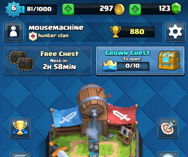 Clash Royale