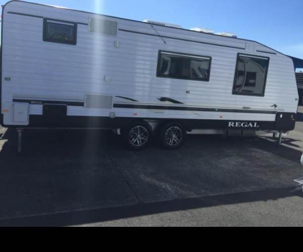 Caravan!
