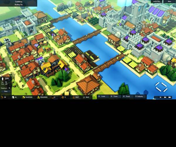 Kingdoms and Castles