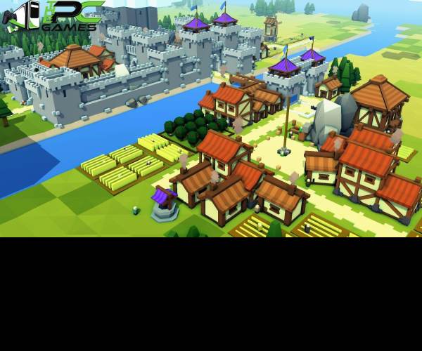 Kingdoms and Castles