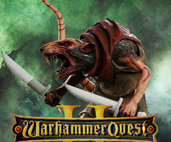 Warhammer Quest 2: The End Times