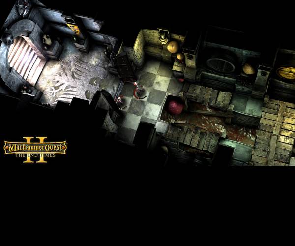 Warhammer Quest 2: The End Times