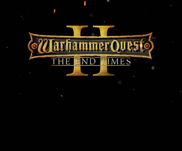 Warhammer Quest 2: The End Times