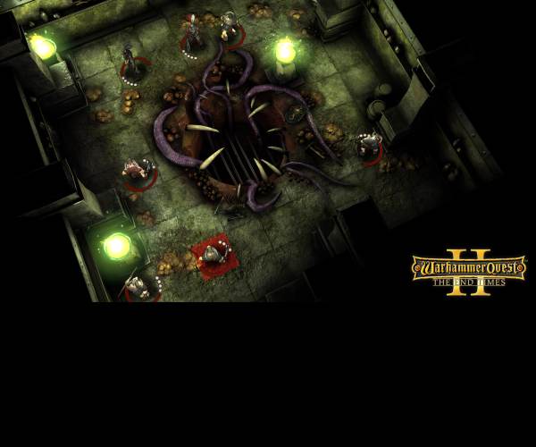 Warhammer Quest 2: The End Times