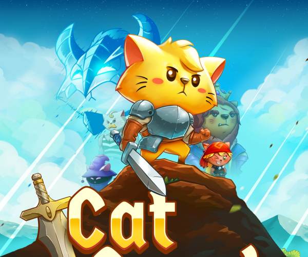 Cat Quest