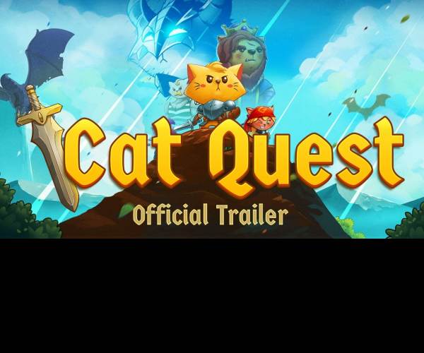 Cat Quest
