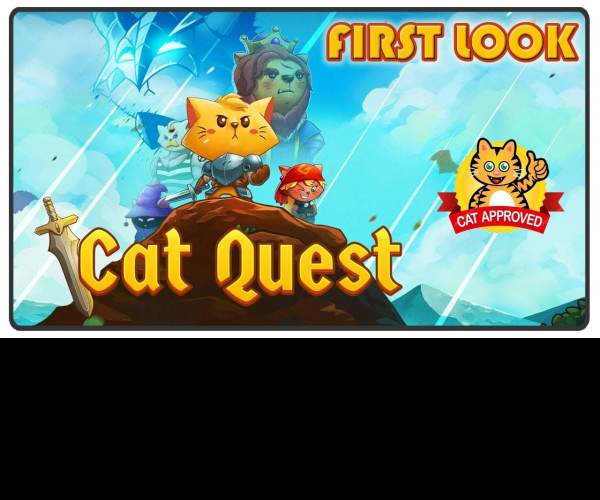 Cat Quest