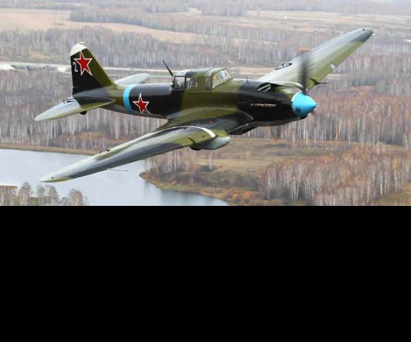 IL-2 Sturmovik
