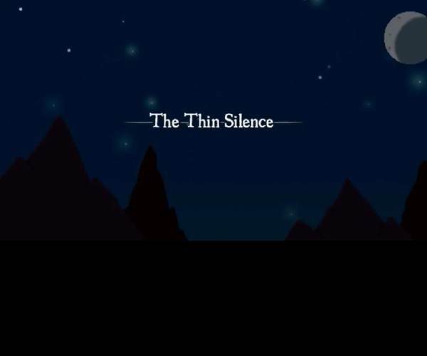 The Thin Silence