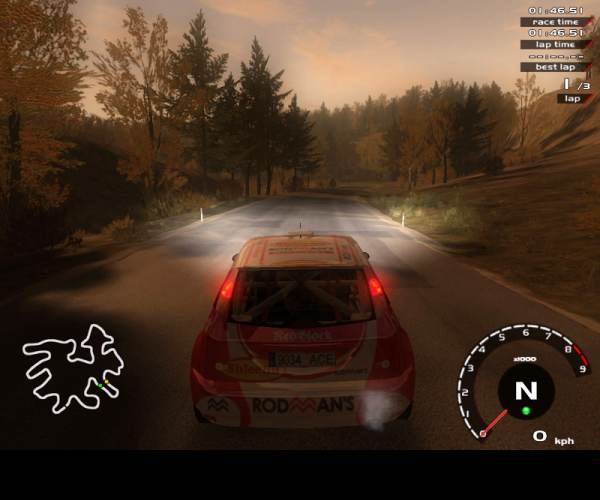 Xpand Rally