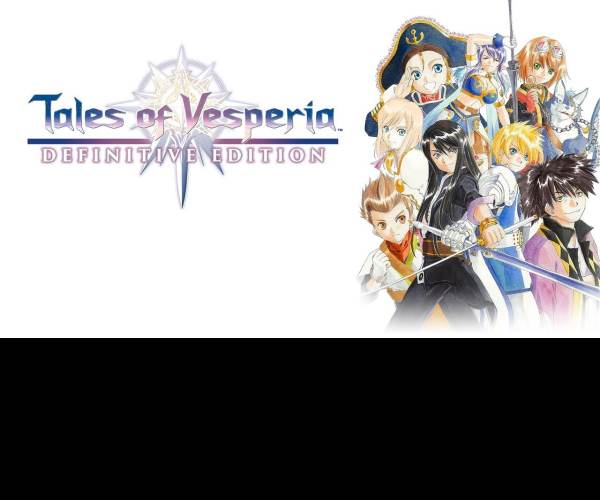 Tales of Vesperia (X360)