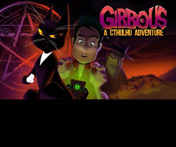 Gibbous - A Cthulhu Adventure