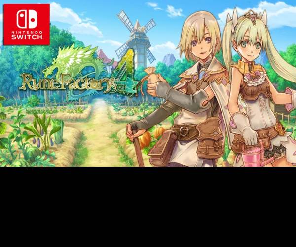 Rune Factory 4 Special