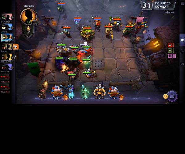 Dota Underlords