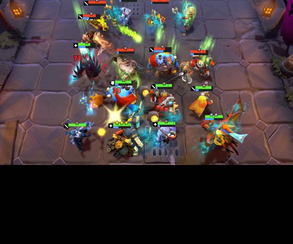 Dota Underlords