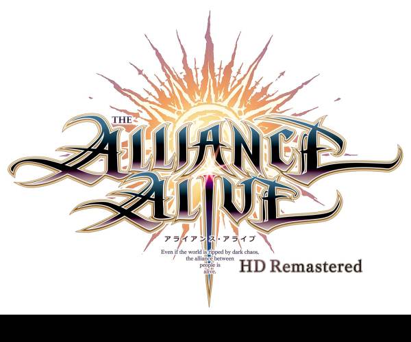 The Alliance Alive HD Remastered