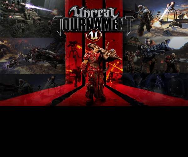 Unreal Tournament 3 (2007) (PS3)